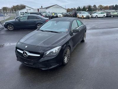 Mercedes CLA200