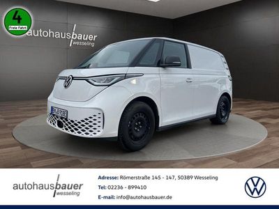 Gebraucht VW ID. Buzz 150 kW (204 PS) 2025 Weiss / candy weiss Van / Kleinbus