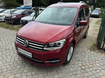 Gebraucht VW Caddy Highline 150 PS (110 kW) 2018 Other Van / Kleinbus