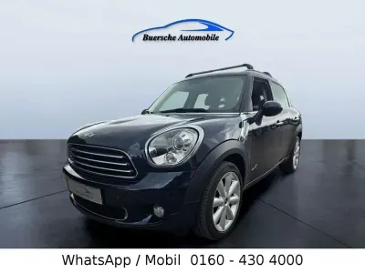 Gebraucht Mini Cooper D Countryman