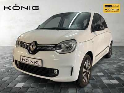 Gebraucht Renault Twingo Techno 30 kW (42 PS) 2023 Pyrénéesweiß Kleinwagen