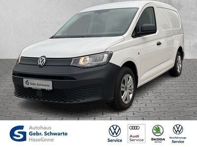gebraucht VW Caddy Maxi Cargo 1.5 TSI KLIMA+FLÜGELTÜR+DAB