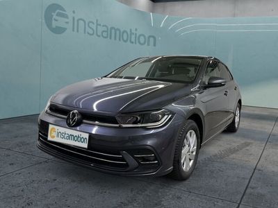 Grau Gebraucht 2025 VW Polo IQ Drive Limousine | 26.095 € (Teuer)
