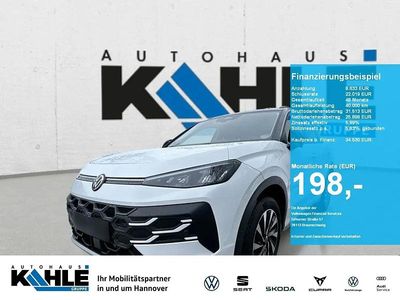 Neu VW T-Roc Life 116 PS (85 kW) 2025 Weiß SUV