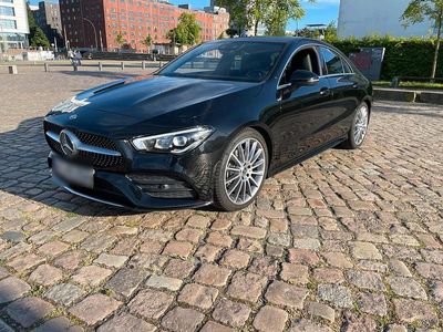 Mercedes CLA200