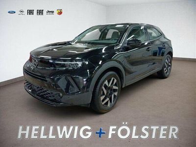 Gebraucht Opel Mokka Elegance 136 PS (100 kW) 2024 Schwarz SUV