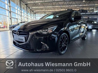 Gebraucht Mazda 2 Kizoku 90 PS (66 kW) 2019 Schwarz Limousine