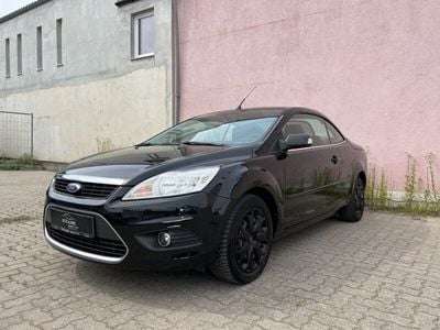 Ford Focus Cabriolet