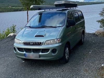 gebraucht Hyundai H-1 Camper