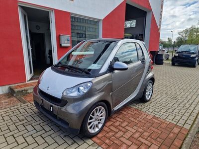 gebraucht Smart ForTwo Coupé forTwo 1.0, Pano, Sitzheizung, TÜV neu