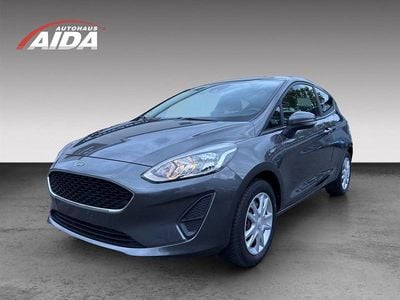 Grau Gebraucht 2019 Ford Fiesta Trend Kleinwagen | 9.450 € (Guter Preis)