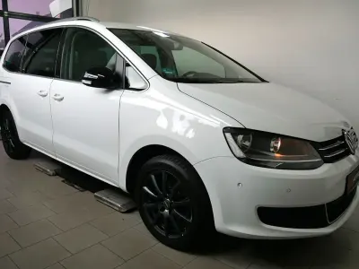 Gebraucht VW Sharan
