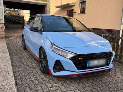 gebraucht Hyundai i20 Performance