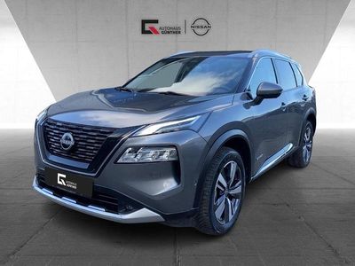 Gebraucht Nissan X-Trail 360º 213 PS (156 kW) 2025 Gun metallic SUV