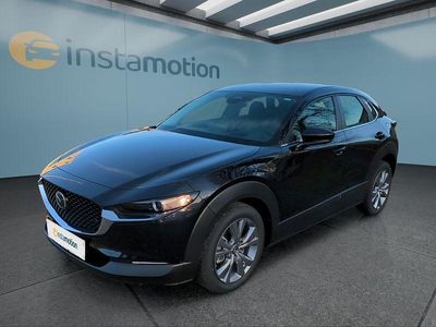 Neu Mazda CX-30 Center-Line 140 PS (102 kW) 2025 Schwarz SUV