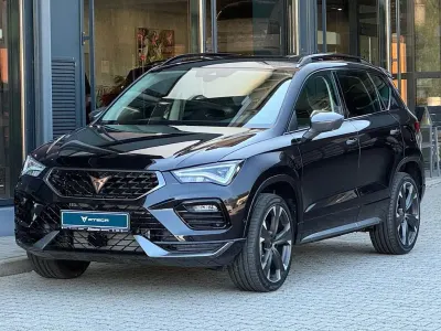 Gebraucht Cupra Ateca 150 PS (110 kW) 2025 Schwarz SUV