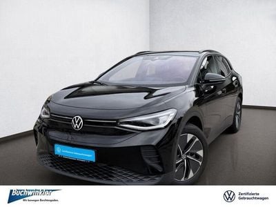 Gebraucht VW ID.4 Pro 210 kW (286 PS) 2025 Schwarz SUV