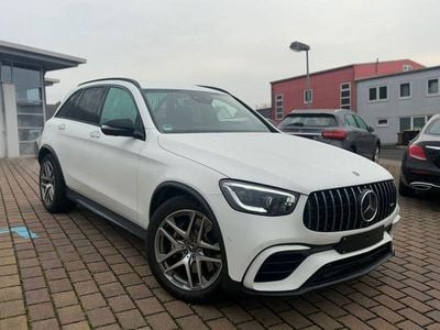 Mercedes GLC63 AMG