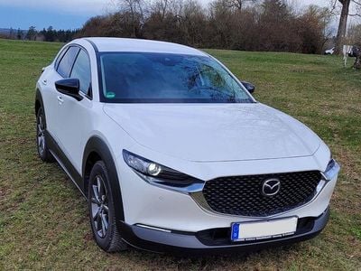 Usata Mazda CX-30 Homura-Line 186 CV (136 kW) 2022 Bianco SUV