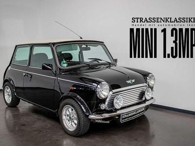 Gebraucht Mini Cooper Classic 63 PS (46 kW) 2000 Schwarz Kleinwagen