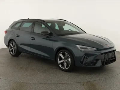 Neu Cupra Leon 204 PS (150 kW) 2026 Fjord blau Kombi