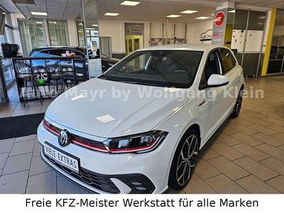 Weiß Gebraucht 2022 VW Polo IQ Drive Kleinwagen | 22.980 € (Fairer Preis)
