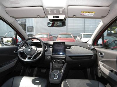 Rot Gebraucht 2021 Renault Zoe Intens Kleinwagen | 14.990 € (Fairer Preis)