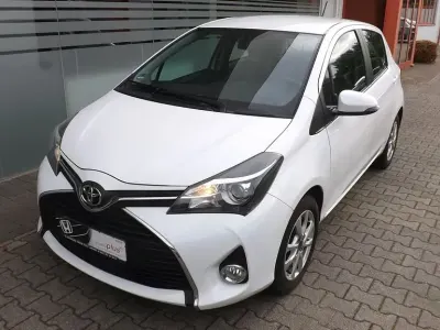 Gebraucht Toyota Yaris