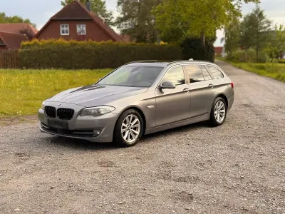 Gebraucht BMW 530