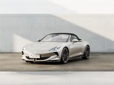 Neu MG Cyberster Performance 375 kW (510 PS) 2025 Gelb Cabrio