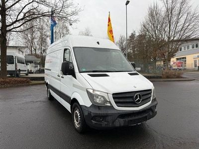 Gebraucht Mercedes Sprinter 129 PS (94 kW) 2015 Weiß Van