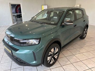 Neu Opel Frontera Edition 110 PS (80 kW) 2025 SUV