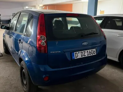 Gebraucht Ford Fiesta