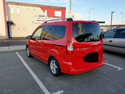 Gebraucht Ford Tourneo Courier
