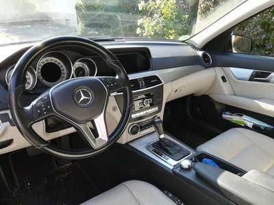 Gebraucht Mercedes C350 Avantgarde 306 PS (225 kW) 2011 Weiß Kombi