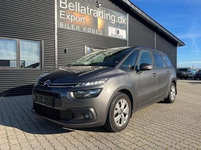 Citroën C4 SpaceTourer