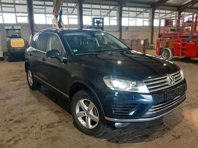 VW Touareg