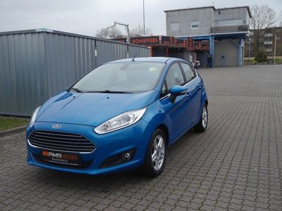 gebraucht Ford Fiesta Titanium Klima*PDC