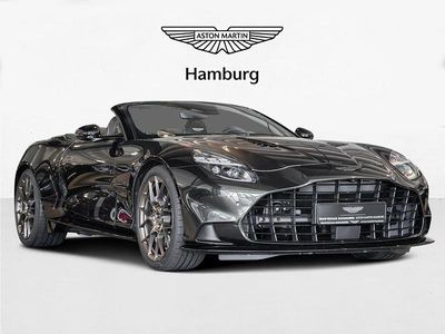 Neu Aston Martin Vanquish 835 PS (614 kW) 2026 Grün minotaur green Cabrio