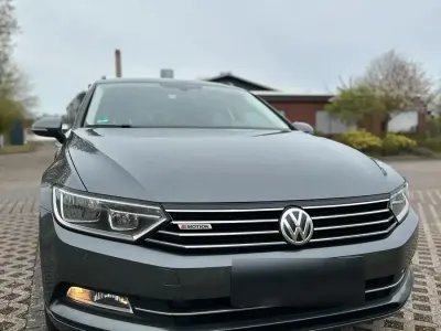 Gebraucht VW Passat 190 PS (139 kW) 2016 Grau Kombi