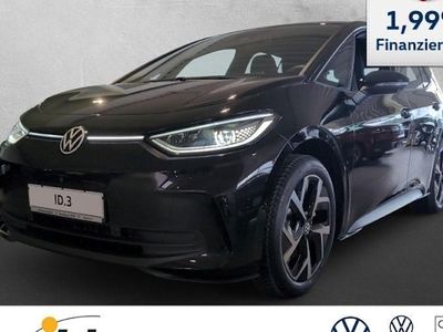 Nouă VW ID.3 Pro 150 kW (204 CP) 2026 Negru Hatchback