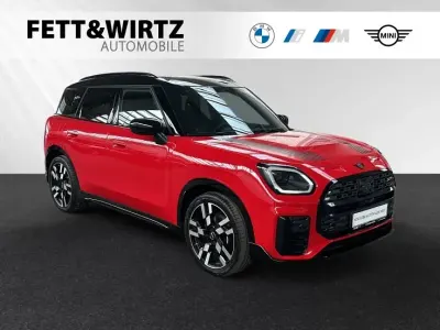 Gebraucht Mini Countryman 218 PS (160 kW) 2025 Chili red SUV