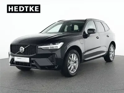 Brugt Volvo XC60 Plus 350 HK (257 kW) 2024 Sort SUV