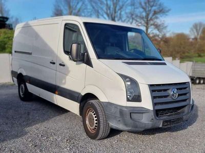 gebraucht VW Crafter 35 mittel L2H1 *Klima*Stanheizung*