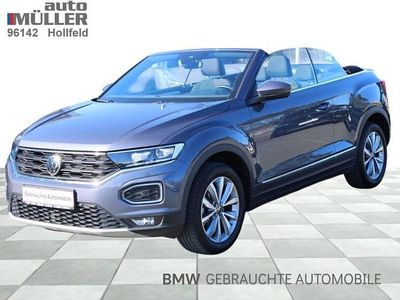 Gebraucht VW T-Roc Style 116 PS (85 kW) 2021 Andere SUV