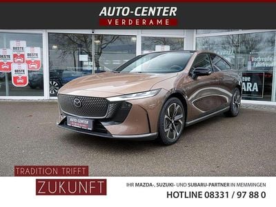 Neu Mazda 6e Takumi-Line 189 kW (258 PS) 2026 Braun Limousine