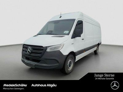 Gebraucht Mercedes 320 150 kW (204 PS) 2024 Arktikweiß Van