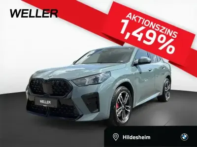 Gebraucht BMW X2 M Sport 150 PS (110 kW) 2025 Cape york grün (grün) SUV