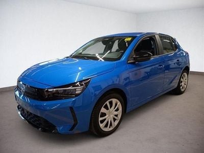 Usata Opel Corsa Edition 101 CV (74 kW) 2025 Blu Utilitaria