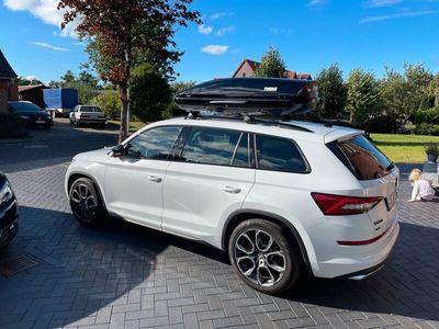 gebraucht Skoda Kodiaq RS,4x4, Canton, 7 Sitzer